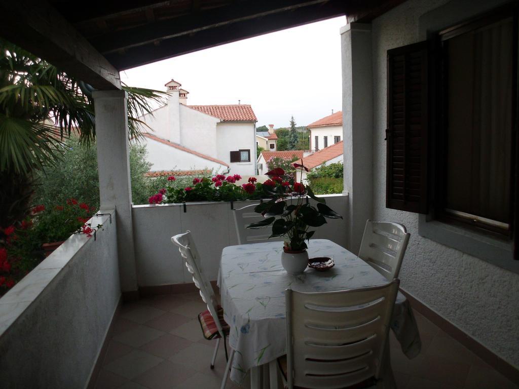 Apartment Maria Poreč Zimmer foto